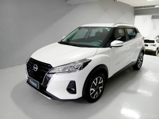 NISSAN KICKS 1.6 16V FLEXSTART SENSE XTRONIC NISSAN KICKS 1.6 16V FLEXSTART SENSE XTRONIC